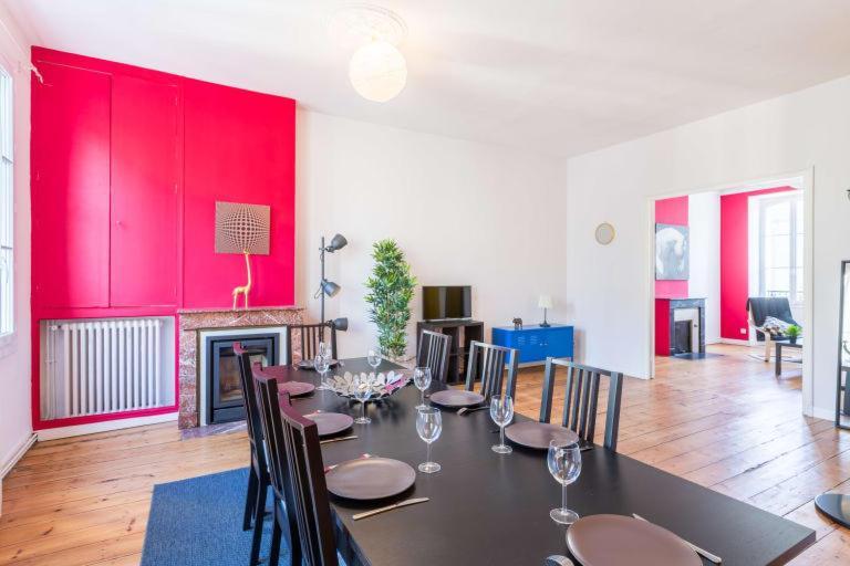 Guestready - Duplex Lumineux Et Spacieux, 7 Personnes Bordeaux Eksteriør bilde