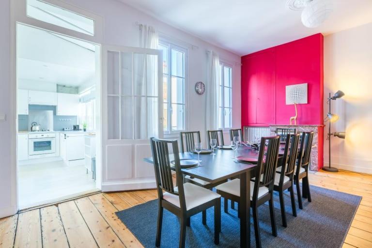 Guestready - Duplex Lumineux Et Spacieux, 7 Personnes Bordeaux Eksteriør bilde