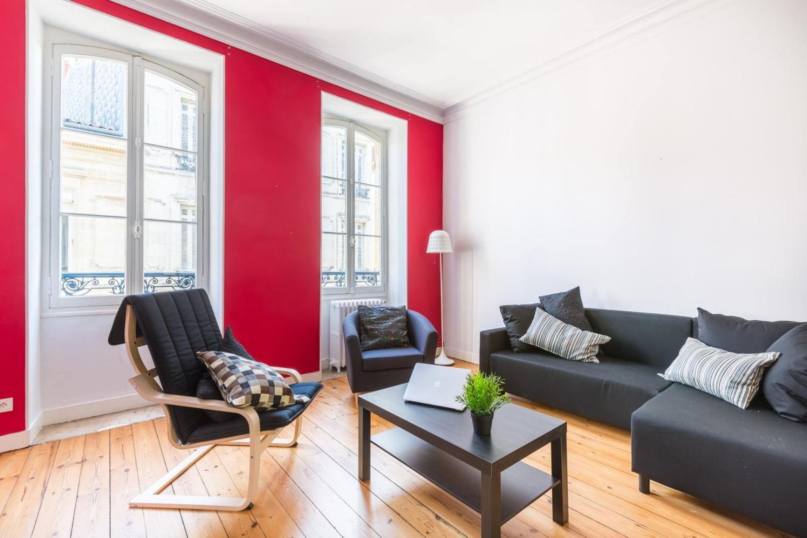 Guestready - Duplex Lumineux Et Spacieux, 7 Personnes Bordeaux Eksteriør bilde