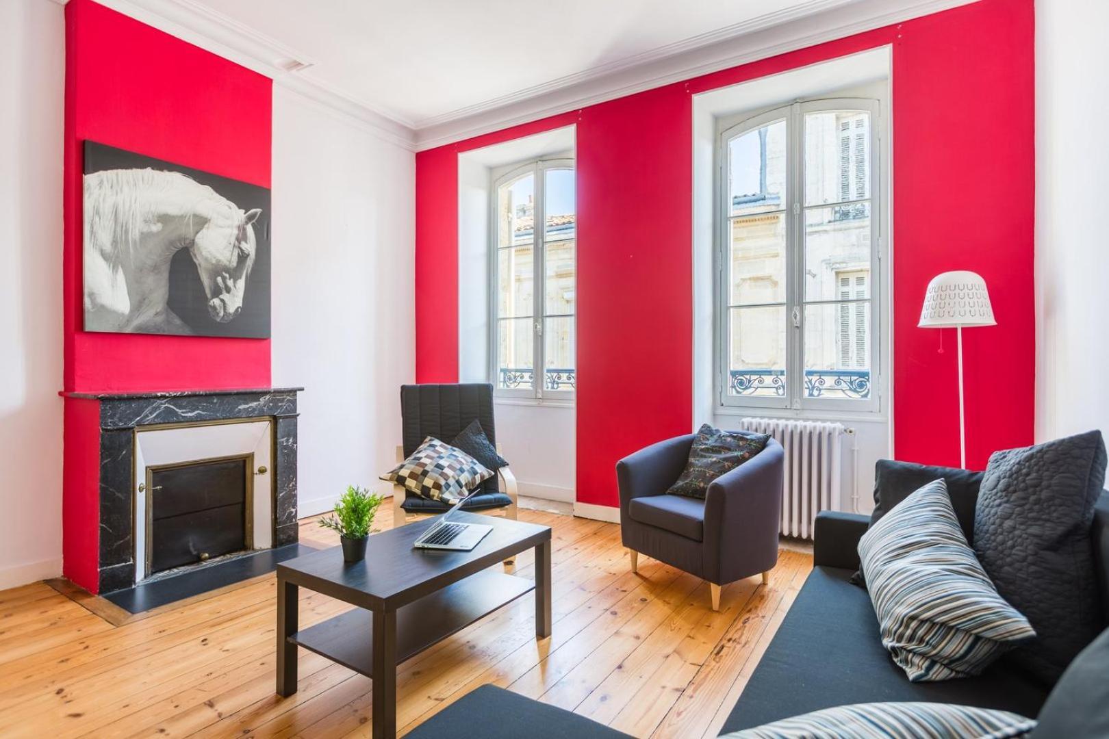 Guestready - Duplex Lumineux Et Spacieux, 7 Personnes Bordeaux Eksteriør bilde