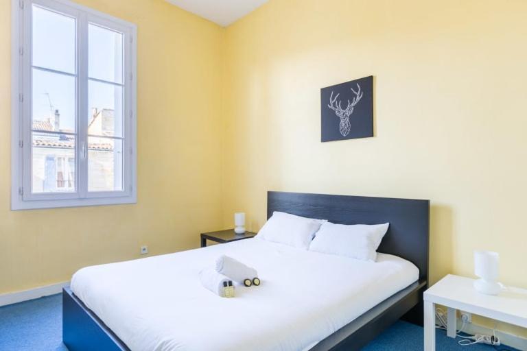 Guestready - Duplex Lumineux Et Spacieux, 7 Personnes Bordeaux Eksteriør bilde