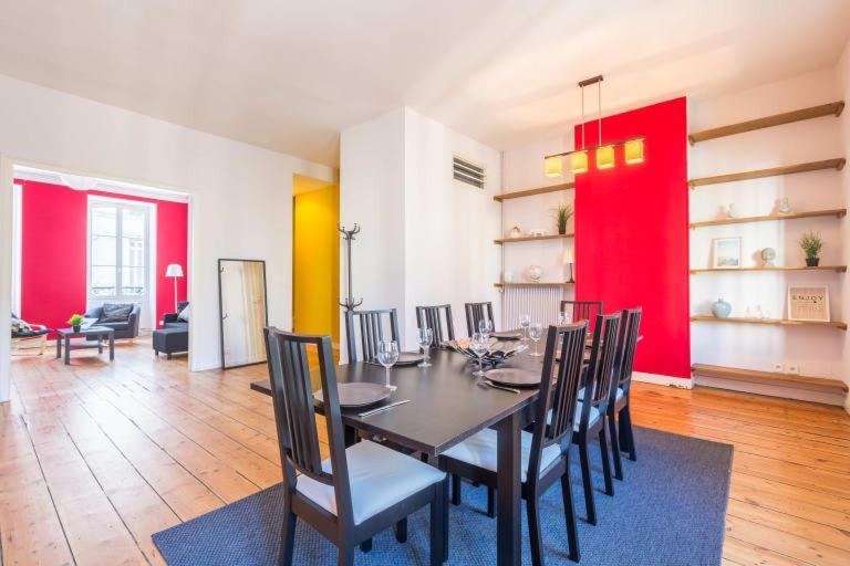 Guestready - Duplex Lumineux Et Spacieux, 7 Personnes Bordeaux Eksteriør bilde