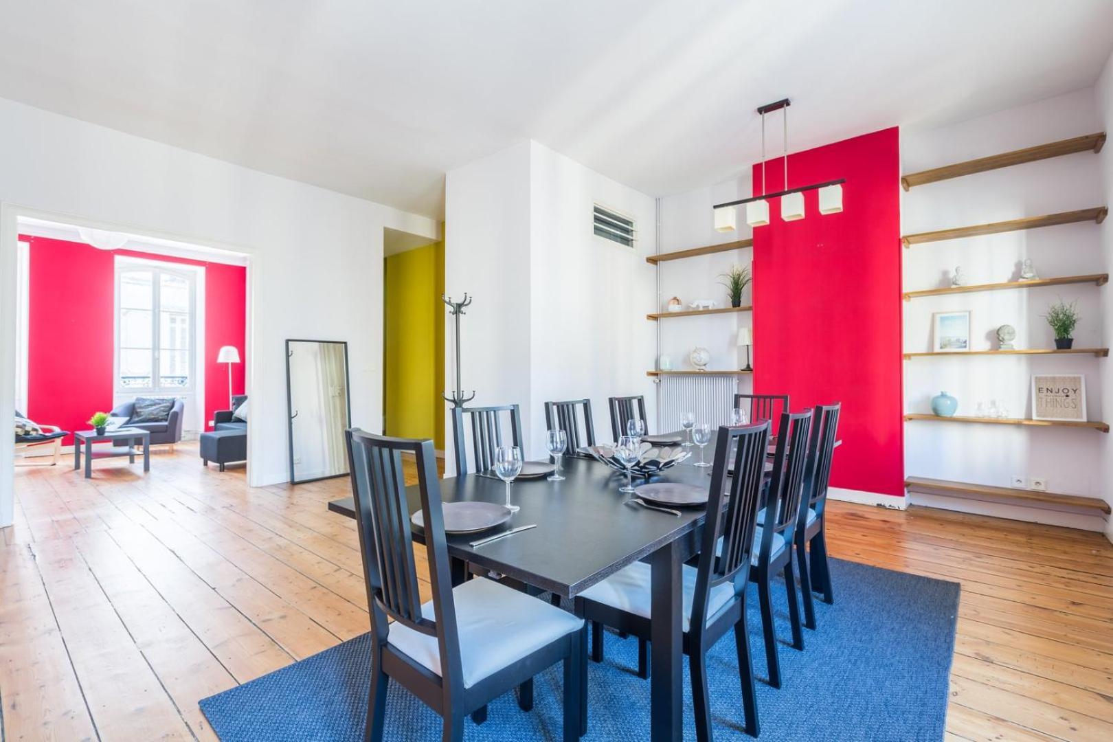 Guestready - Duplex Lumineux Et Spacieux, 7 Personnes Bordeaux Eksteriør bilde