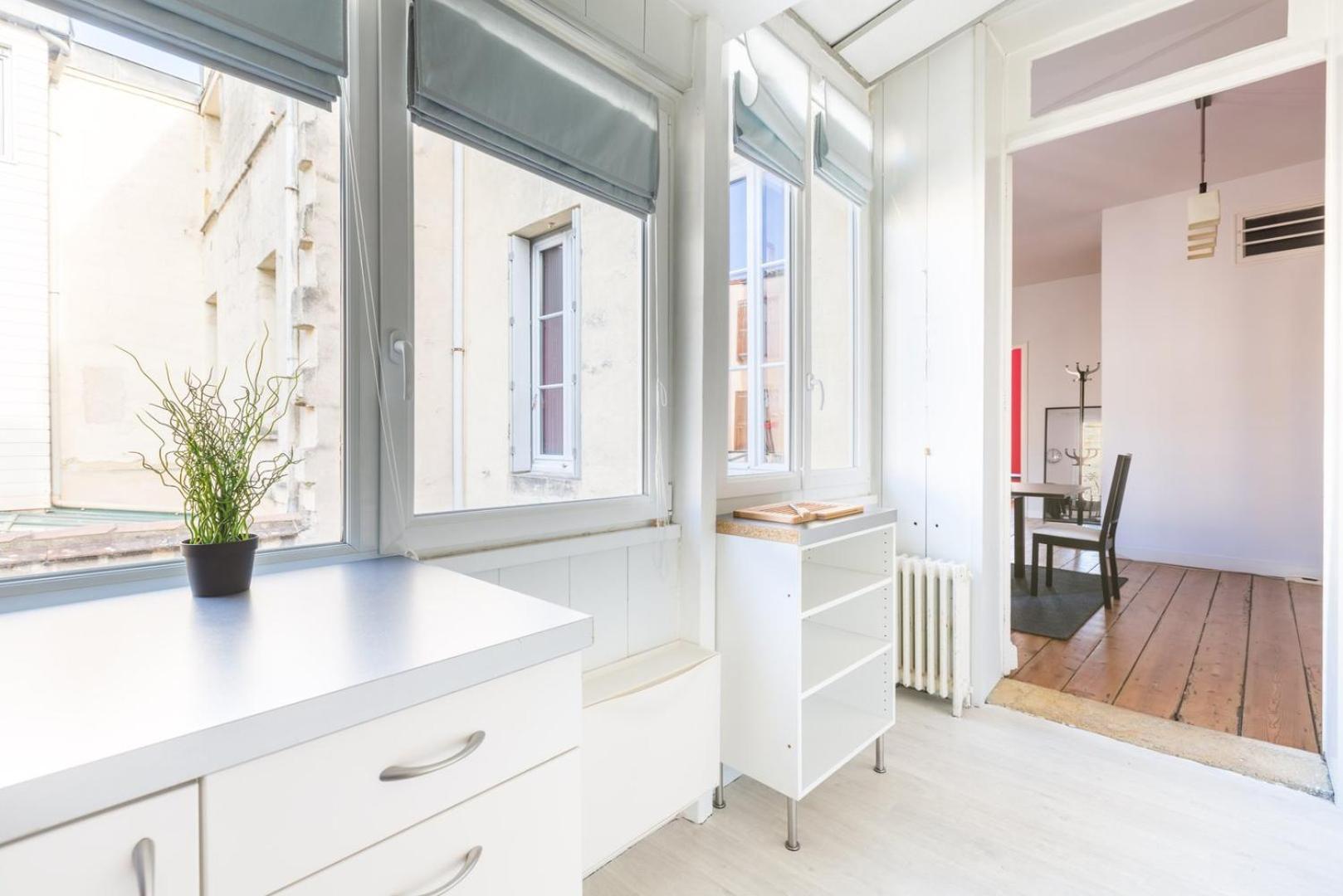 Guestready - Duplex Lumineux Et Spacieux, 7 Personnes Bordeaux Eksteriør bilde
