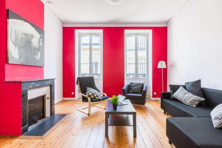 Guestready - Duplex Lumineux Et Spacieux, 7 Personnes Bordeaux Eksteriør bilde