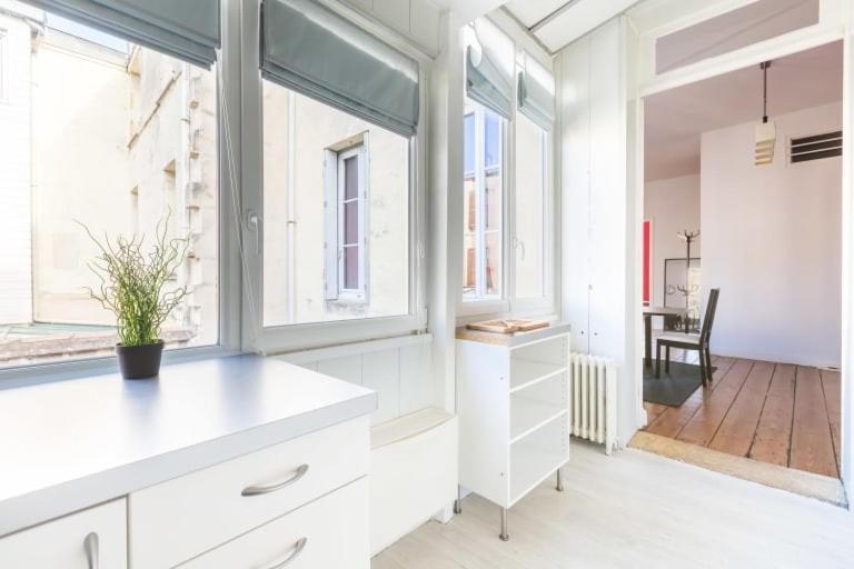 Guestready - Duplex Lumineux Et Spacieux, 7 Personnes Bordeaux Eksteriør bilde