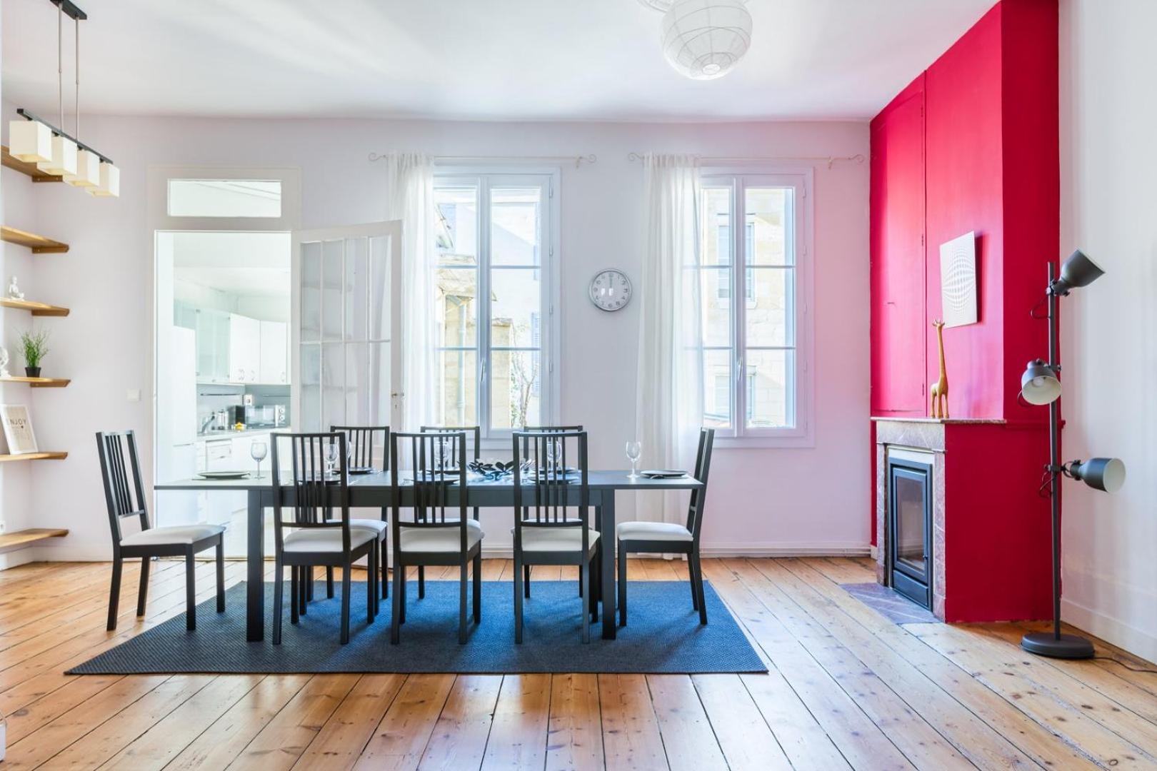 Guestready - Duplex Lumineux Et Spacieux, 7 Personnes Bordeaux Eksteriør bilde