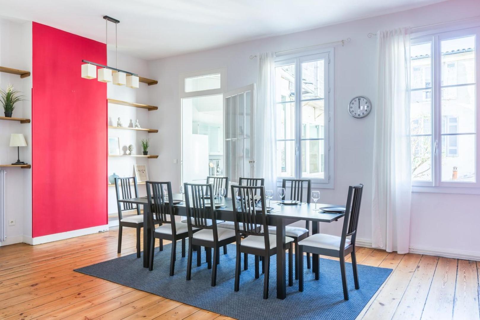 Guestready - Duplex Lumineux Et Spacieux, 7 Personnes Bordeaux Eksteriør bilde